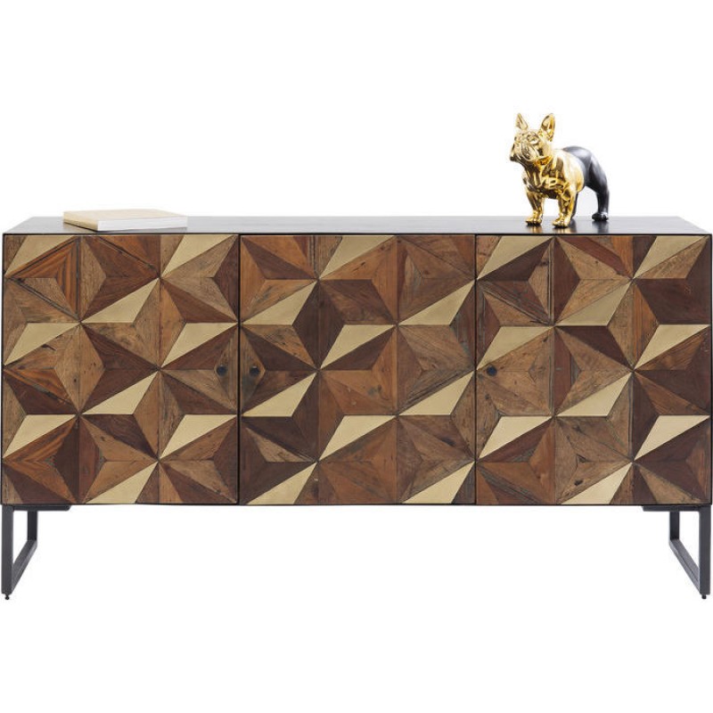 Sideboard Illusion Gold